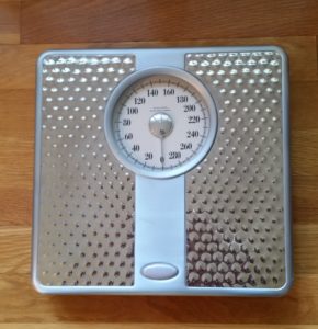 scale, weight