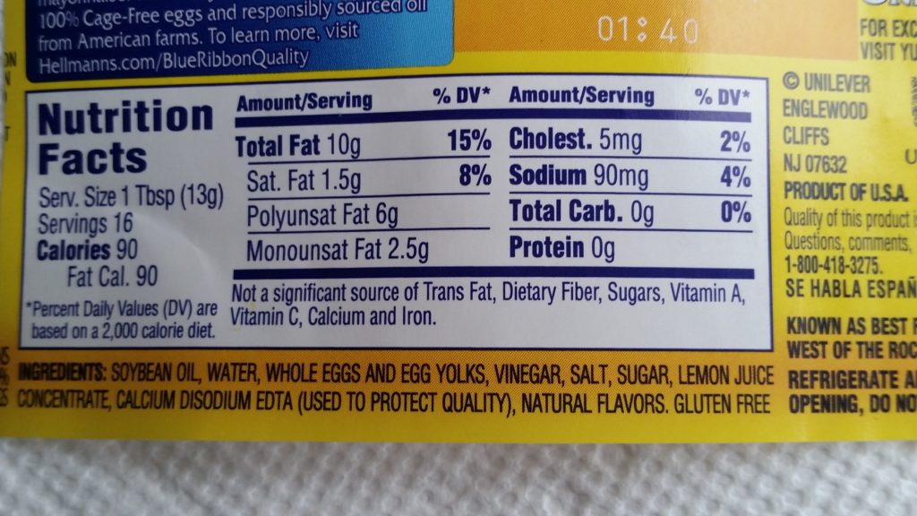 Flavor and Extract Manufacturers Association Lacto Bacto