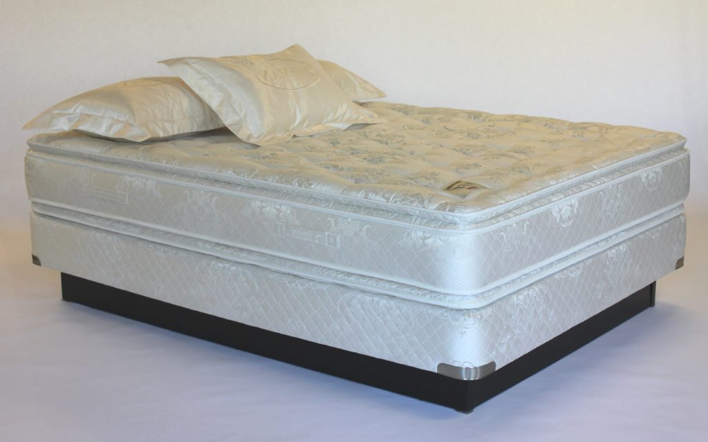 mattress tops that emit energy